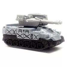 Matchbox Blockade Buster 2016 - Tanque 1:64 