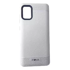 Capa Celular Para Galaxy A31 Anti Impacto Emborrachada Case