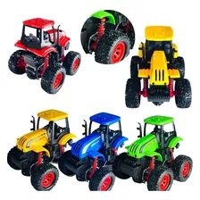 Kit 2 Carrinho Big Whell Fricção Monster Truck 4x4miniatura