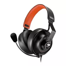 Headset Gamer Cougar Phontum Black Ed. Estéreo - 3h500p53t