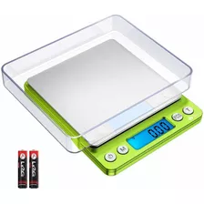 Actualizado Báscula De Cocina Digital Brifit, 500 G0,0...