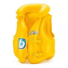 Chaleco Salvavidas Bestway 3-6 Años 32034