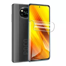 Lamina Hidrogel Premium Xiaomi Poco X3 | X3 Pro | X3 Nfc