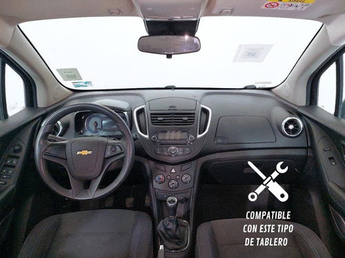 Autoestreo Chevrolet Trax 13-16 Pantalla 9 Carplay Android Foto 2