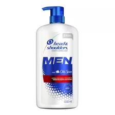 Shampoo Head & Shoulders Men Con Fragancia Old Spice 1 Litro