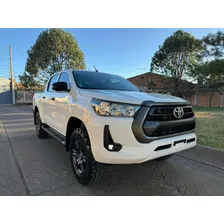 Toyota Hilux Doble Cab Sr