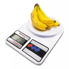 Balança Cozinha Digital Domestica 10kg Alta Precisão Dieta