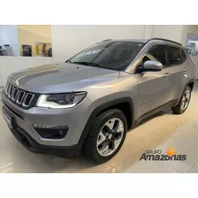 Jeep Compass 2.0 16v Flex Longitude Aut Fiat Mooca