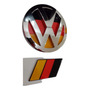 Emblema Volkswagen Palabra Amarok Cromo Original Volkswagen CrossFox