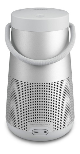 Parlante Portátil Bose Soundlink Revolve Plus Ii Color Plateado