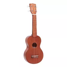 Mahalo Mk1 Ukelele Soprano Kahiro Principiante Con Funda Color Marrón