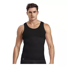 Camiseta Regata Masculina Térmica Alta Compressão Slim