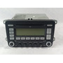 Radio Am Fm Cd Mp3 Volkswagen 06-10 Bora 2.5l