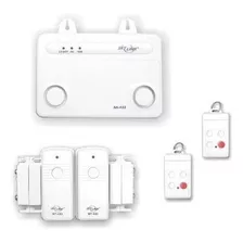 Paquete De Seguridad Skylink Sc-10w Inalámbrica De Hogar Y O