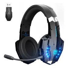 Phoinikas Auriculares Inalámbricos Para Ps4 Ps5 Pc Switch