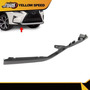 Front Bumper Lip Splitter Spoiler Fit For 14-16 Lexus Is Ccb