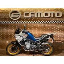 Mt 800 Touring Cf Moto - Financiada 100% 60 Cuotas