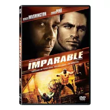 Imparable Denzel Washington Dvd Nuevo Sellado Original