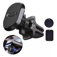 Soporte Magnetico Para Celular De Auto Rejilla