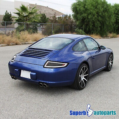 Fit 2005-2008 Porsche 911 997 Carrera Targa Gt Turbo Led Spa Foto 10