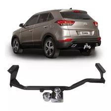 Rabicho Hyundai Creta 2017 2018 2019 2020 Atos Tração 460 Kg