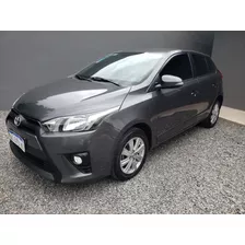 Toyota Yaris S 2017