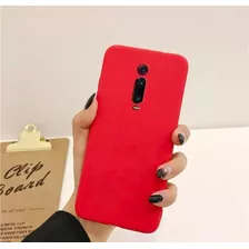 Capa Top Premium Tpu Compatível Com Xiaomi Mi 9t/ K20 Pro