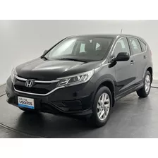 Honda New Crv City Plus 2.4 Aut 5p 2015 Iiu261