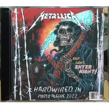 Metallica - Hardwired In Porto Alegre 2022