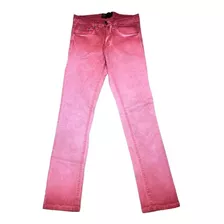 Pantalón Jeans Hombre Chupín Oferta