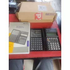 Calculadora Hewlett Packard Consultant 2