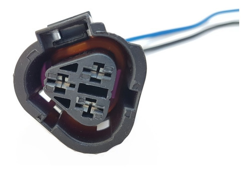 Conector Sensor Temperatura Radiador Volkswagen Audi Hembra Foto 2