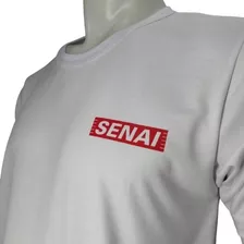 Camiseta Uniforme Senai