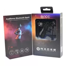 Audífonos Bluetooth Sport Naceb Technology Na-0306