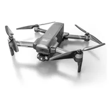 Drone Sjrc F22s 4k Pro Con Cámara 4k Gris Plateado 2.4ghz 2 Baterías