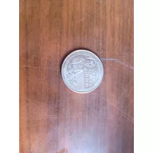 Vendo Una Moneda De 0.25 Centavos De Dólar