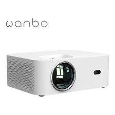 Proyector 4k Versión Global Wanbo X1 Mini Proyector