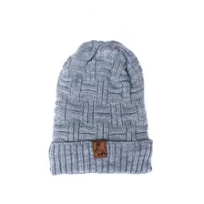 Gorro De Lana - Beanie Para Hombre Y Mujer Varios Colores 