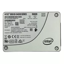 Ssd Intel D3-s4510 960gb 2,5 6gb Sata Ssdsc2kb960g8 @