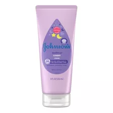 Johnson's Baby, Crema Para Dormir, 236 Ml