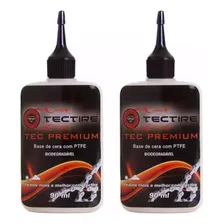 Lubrificante Tectire Tec Premium 90ml Longa Duração 2 Unid