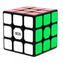 Cubo Magico Profissional Mágnetico 3x3x3 Cuber Pro 3 