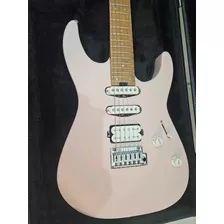 Guitarra Charvel Pro Mod Dk24 Shell Pink Y Estuche Fender
