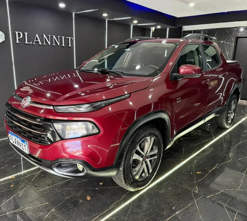 Fiat Toro 2.0 Freedom 4x4 MT
