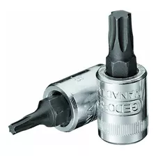 Chave Soquete Torx 1/4 T40 Gedore 024295