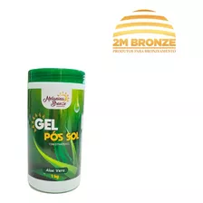 Melanina Bronze Gel Pós Sol 1kg