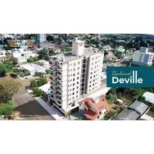 Apartamento Cobertura Residencial Deville