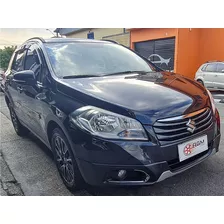 Suzuki S-cross 1.6 16v Vvt Gasolina Glx 4p Automático