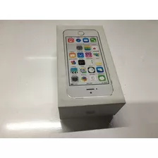  iPhone 5s 16 Gb Prateado