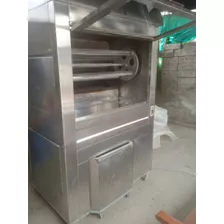 Horno Giratorio Asador De Pollos